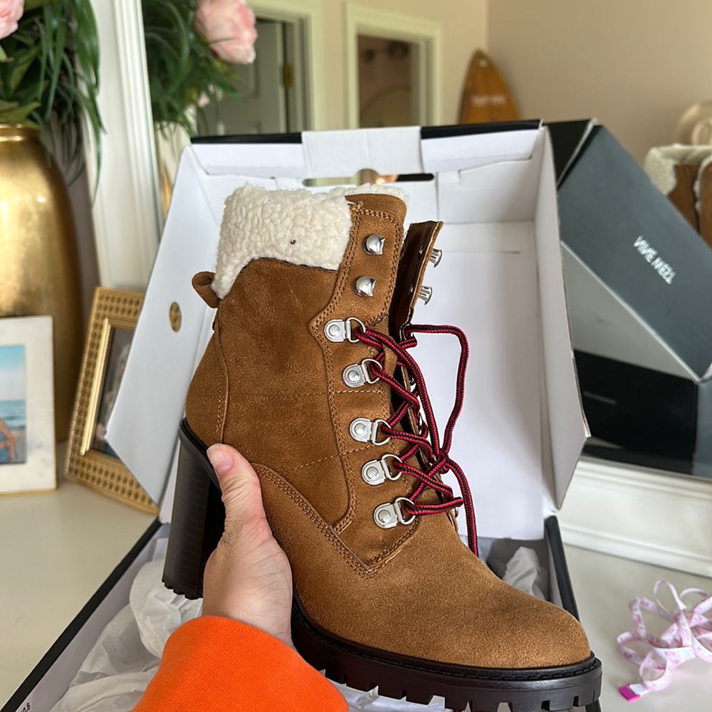 Nine West boots. Never worn